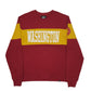 Mens Burgundy 47 Washington Football Crewneck Jumper