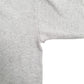 Mens Grey Hanes Spellout Hoodie Jumper