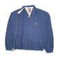 Mens Navy Tommy Hilfiger Vintage 90s Bomber  Coat