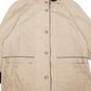 Womens Beige Towne London Fog   Coat