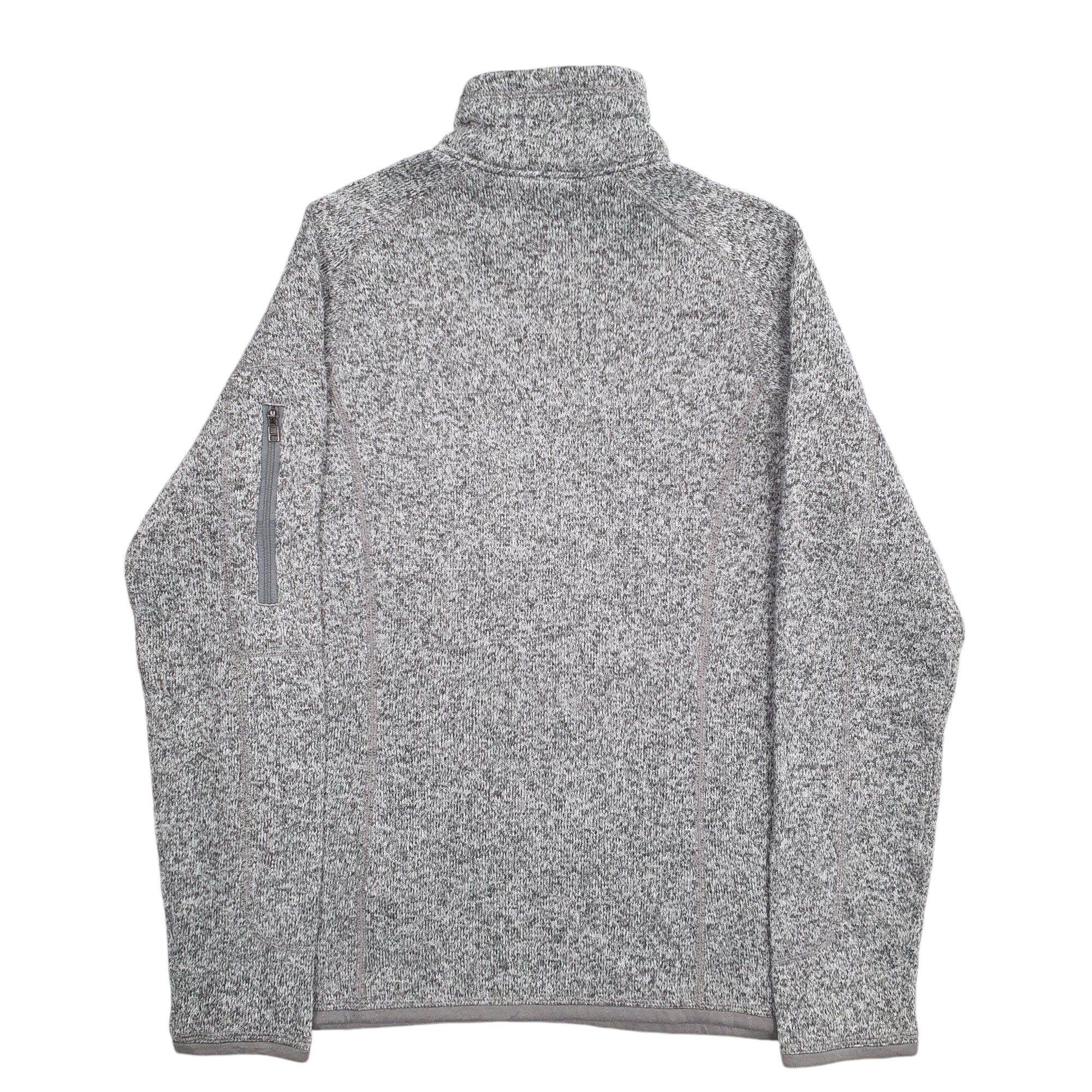 Patagonia grey jumper online