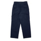 Mens Navy Tru-Spec Workwear Cargo Trousers