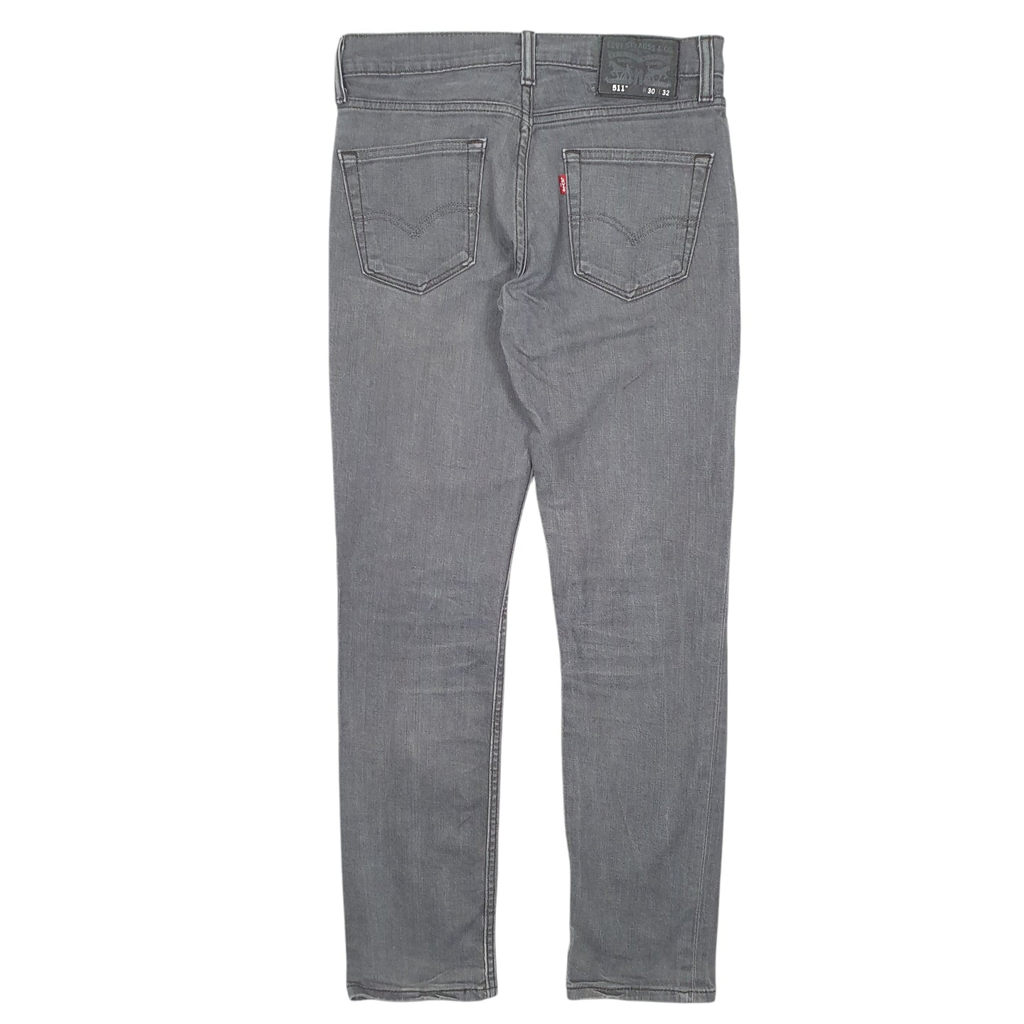 Mens Grey Levis  511 JeansW30 L32