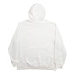 Mens White Nike  Hoodie Jumper