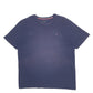 Mens Navy Tommy Hilfiger  Short Sleeve T Shirt