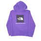 Mens Purple The North Face  Hoodie Jumper