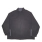 Mens Black Starter  Full Jumper