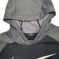 Mens Black Nike Active Running Sport Hoodie Jumper
