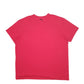 Mens Red Puma  Short Sleeve T Shirt