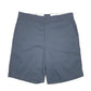 Mens Navy Red Kap Workwear USA Chino Shorts