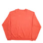 Mens Orange Champion  Crewneck Jumper