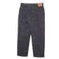 Mens Black Levis  550 JeansW38 L30