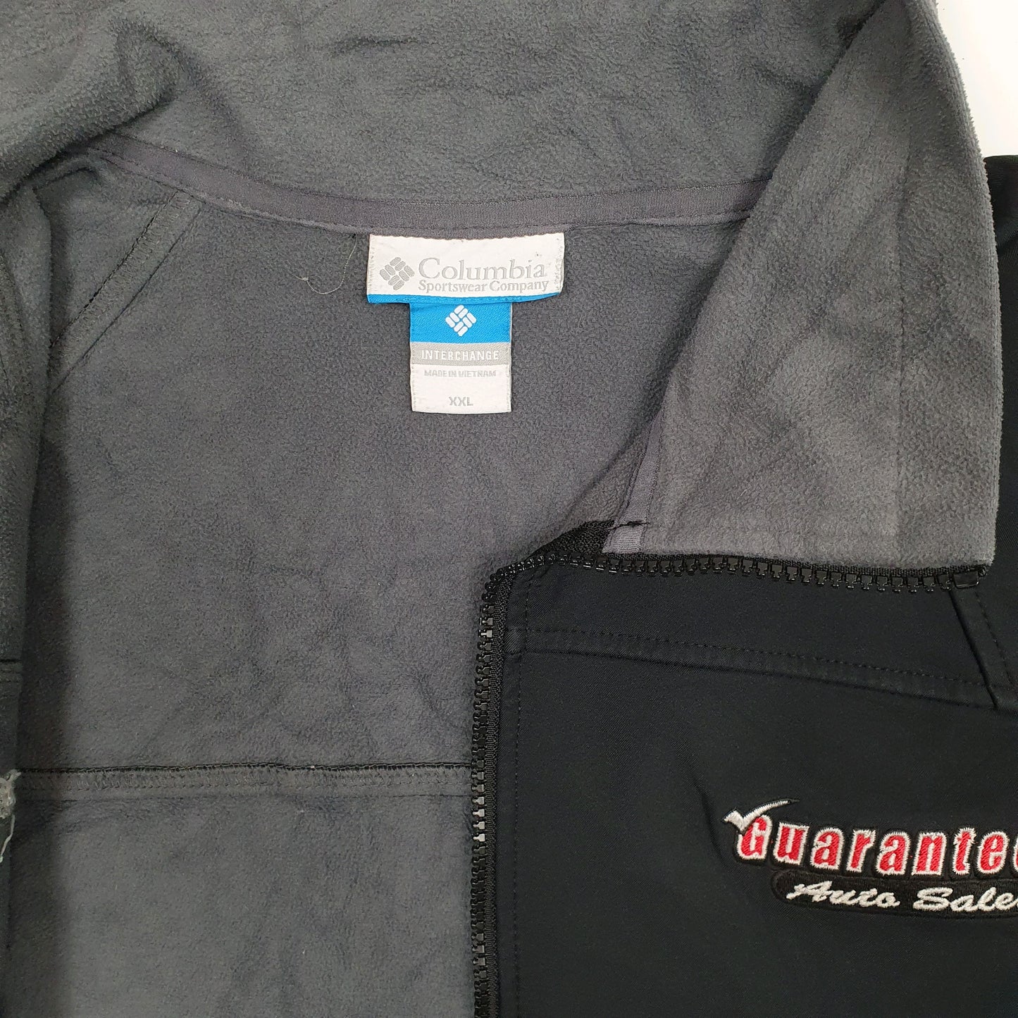 Mens Black Columbia Sportswear Omnishell  Coat