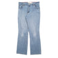Womens Blue Levis  550 JeansW32 L32