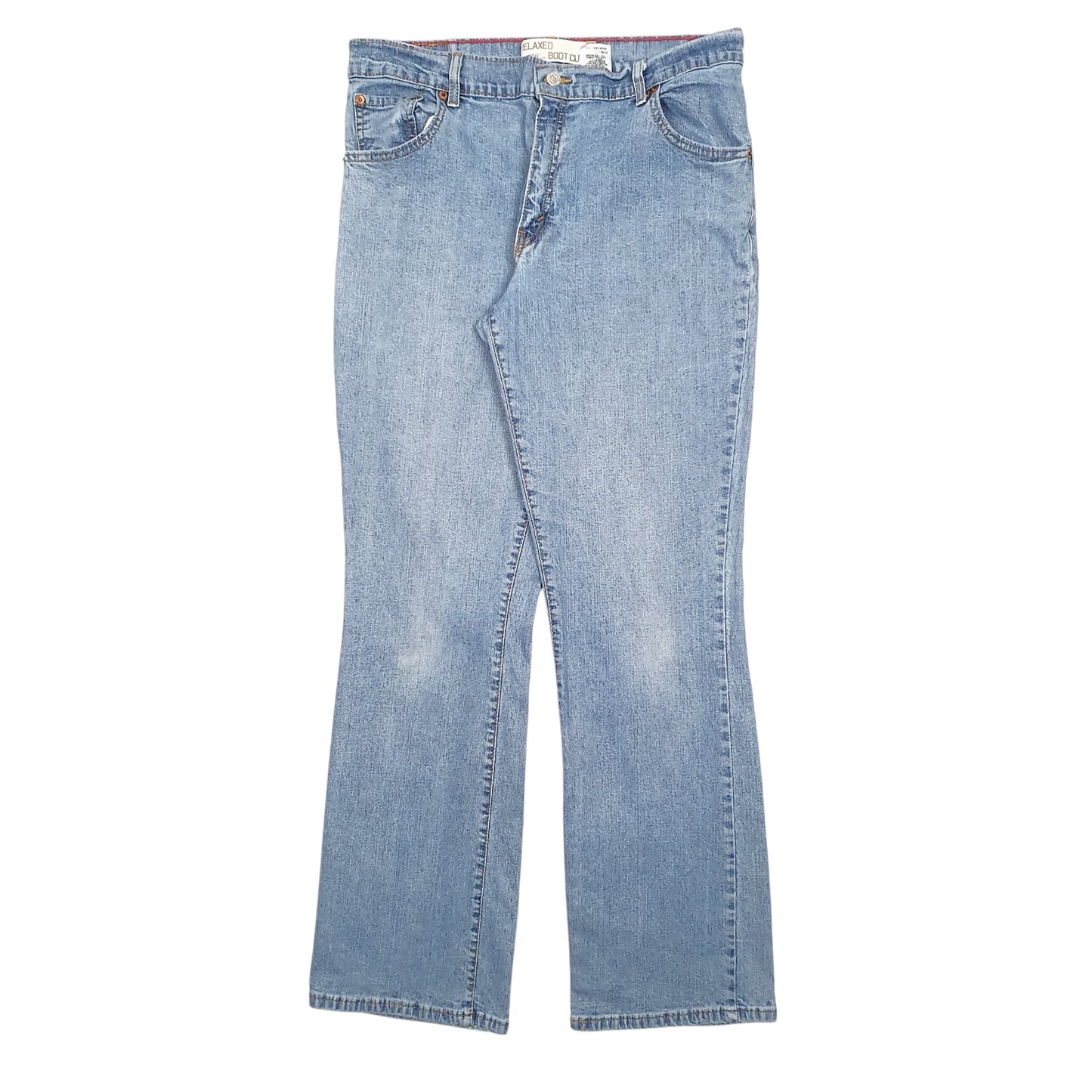 Womens Blue Levis  550 JeansW32 L32