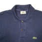 Mens Navy Lacoste  Short Sleeve Polo Shirt