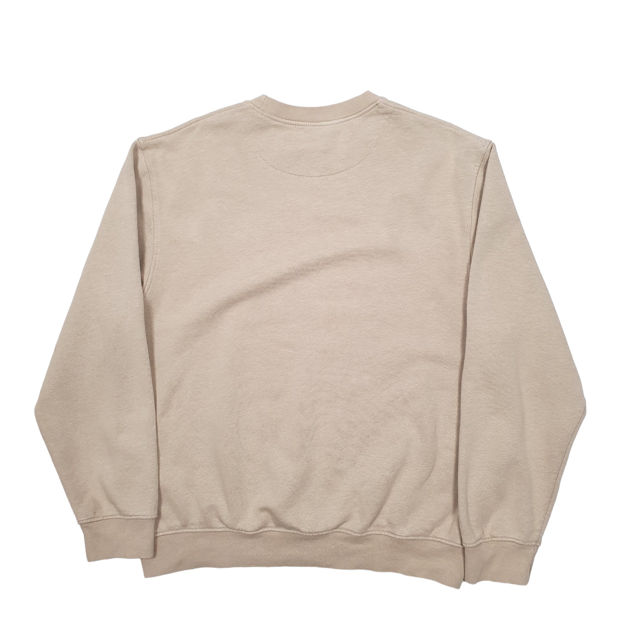 nike beige sweatshirt mens