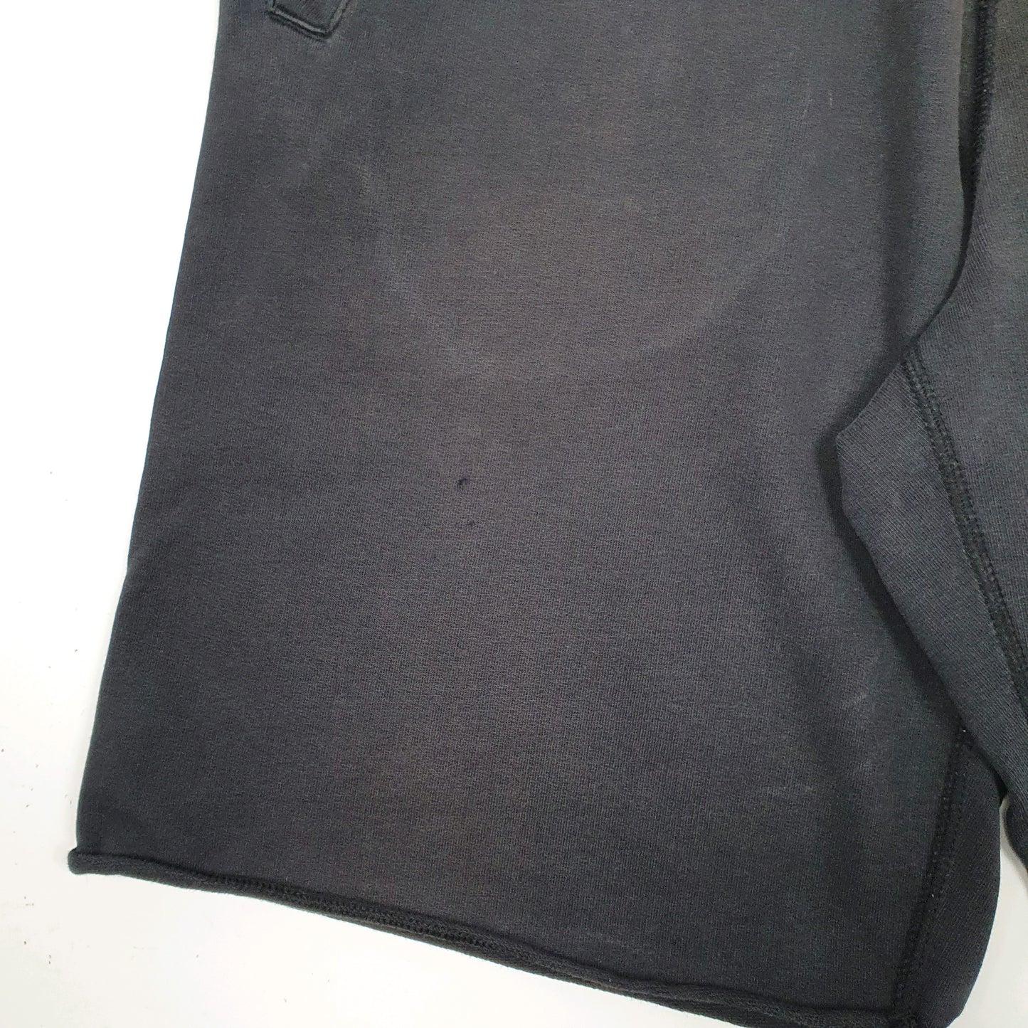 Mens Black Nike  Sweat Shorts