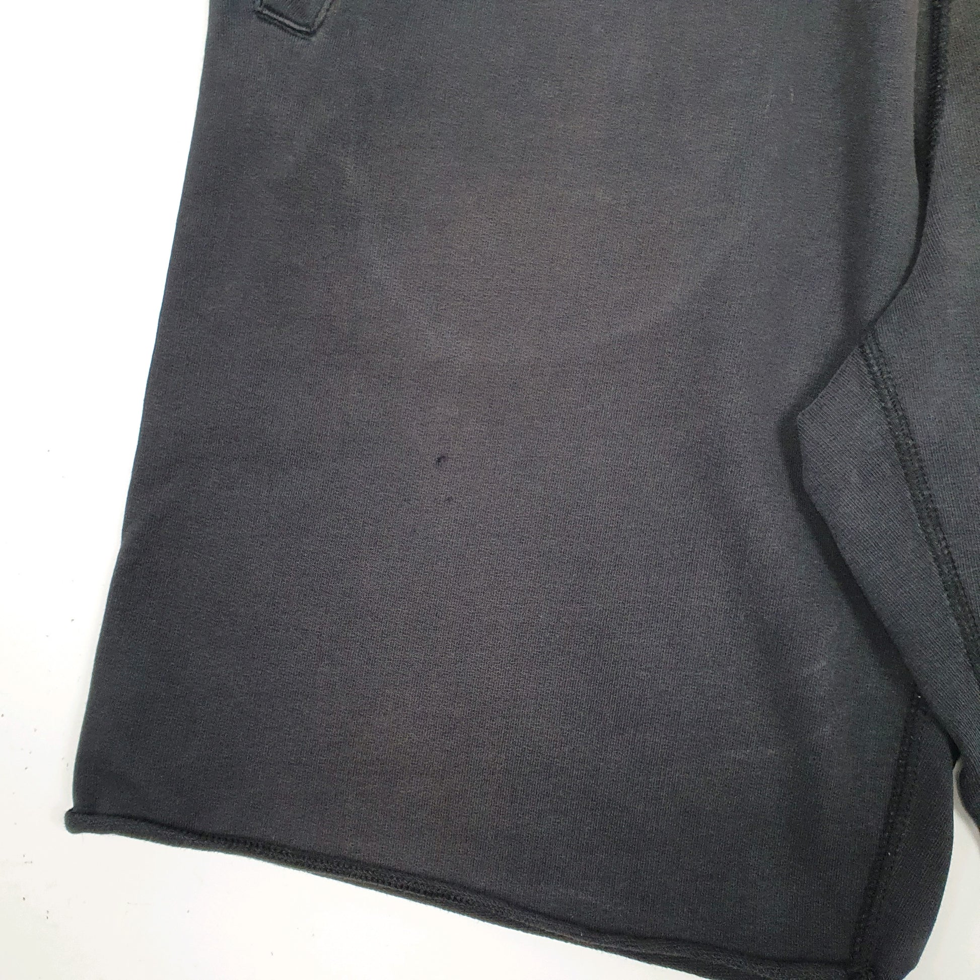 Mens Black Nike  Sweat Shorts