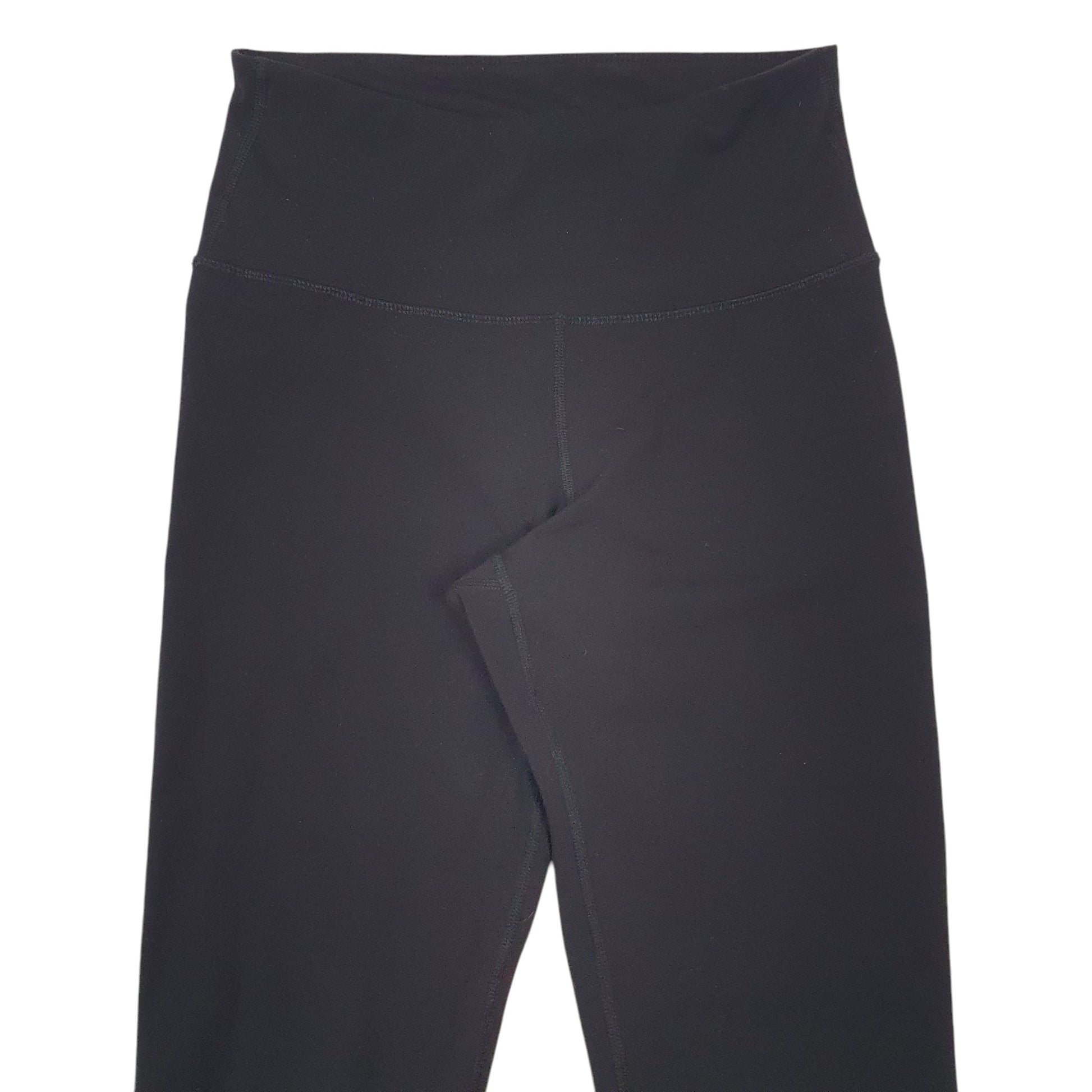 Womens Black Old Navy Stretch Active Wear Jogger Trousers