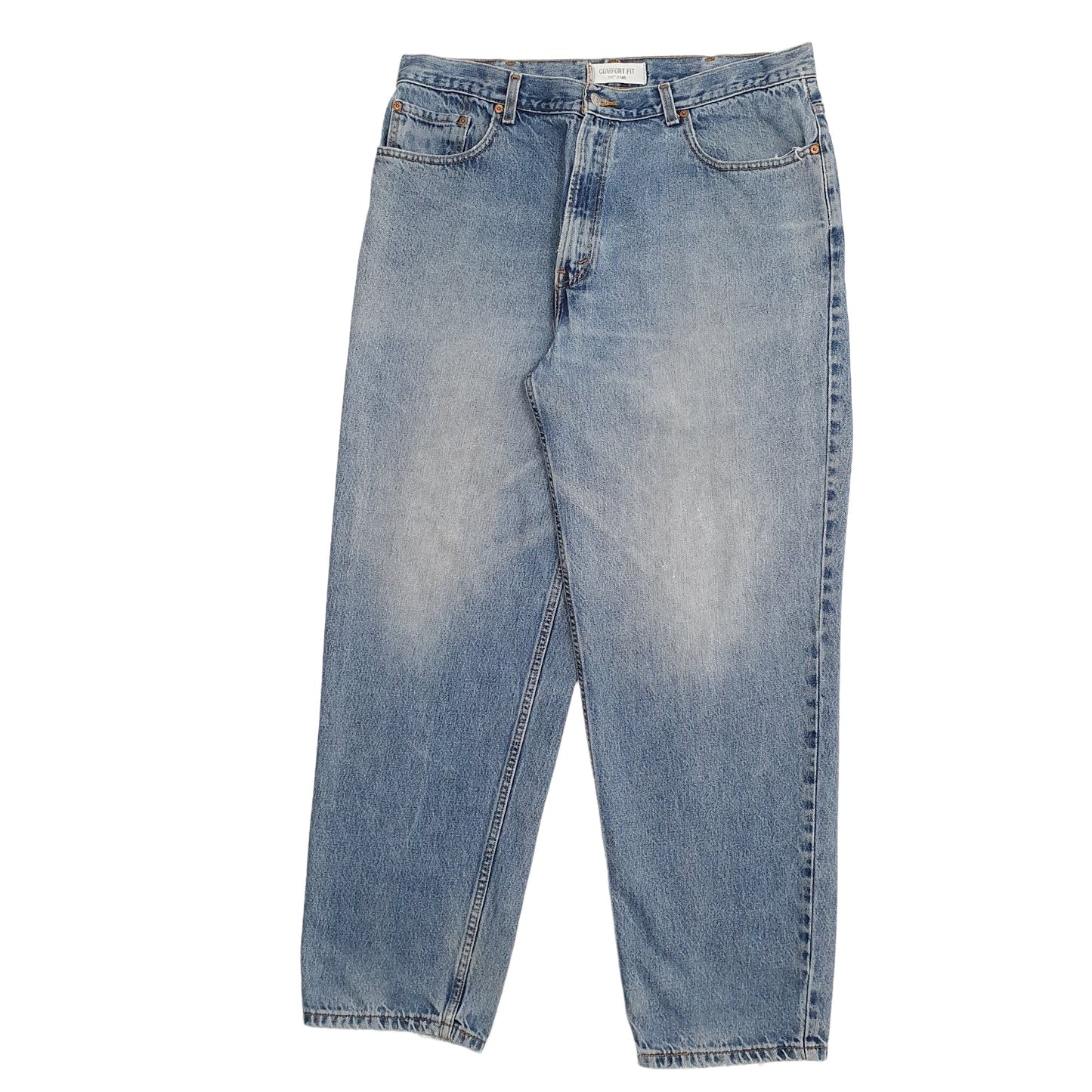 Mens Blue Levis  560 JeansW38 L32