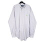 Mens Lilac Ralph Lauren Tall Long Sleeve Shirt