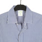 Mens Blue Brooks Brothers Milano Long Sleeve Shirt