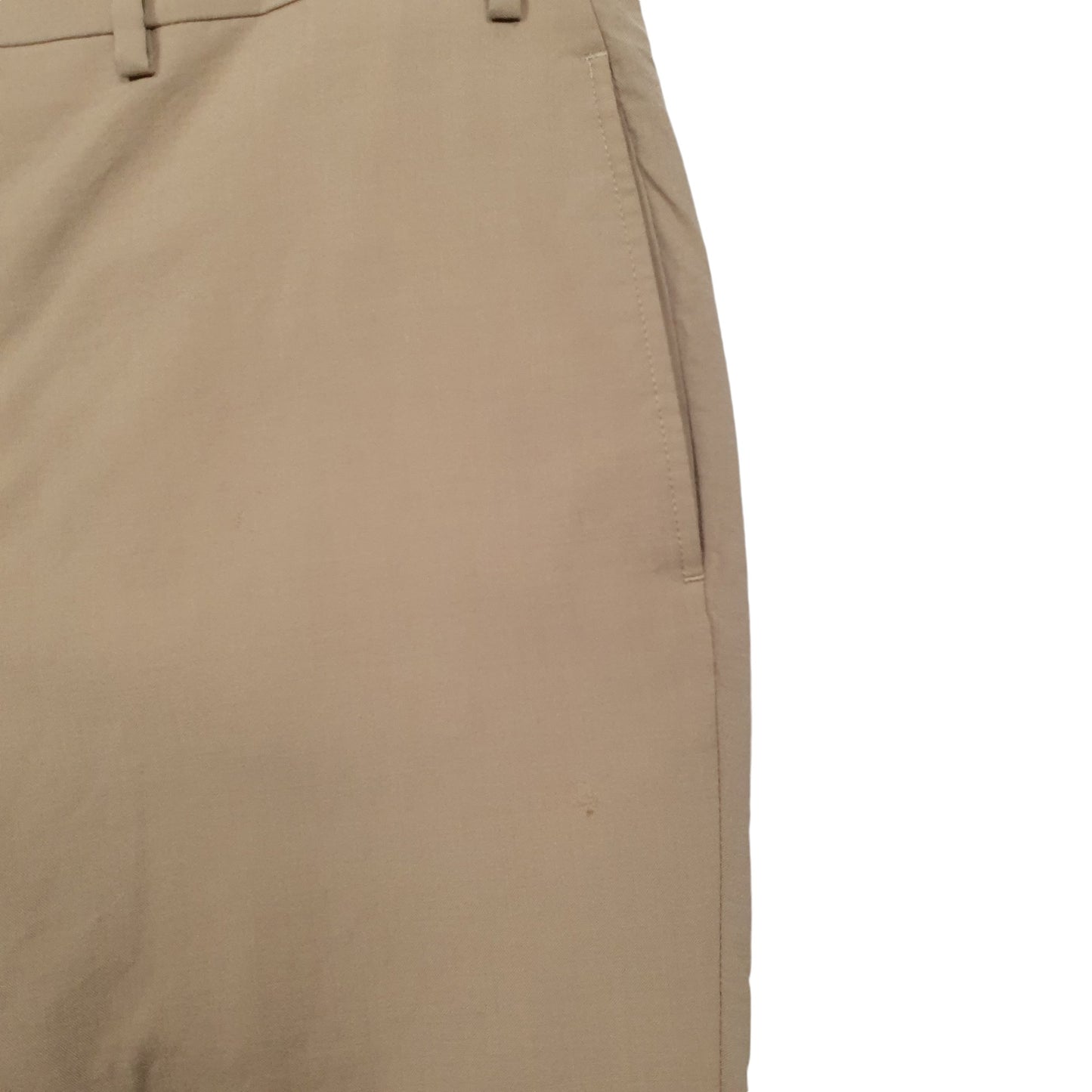 Mens Tan Ralph Lauren  Chino Trousers