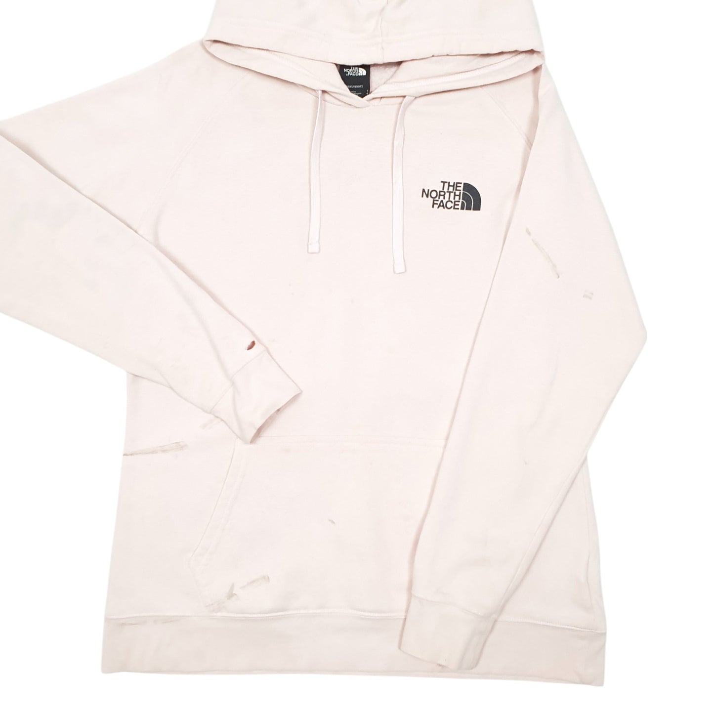 Womens Pink The North Face  Hoodie Jumper