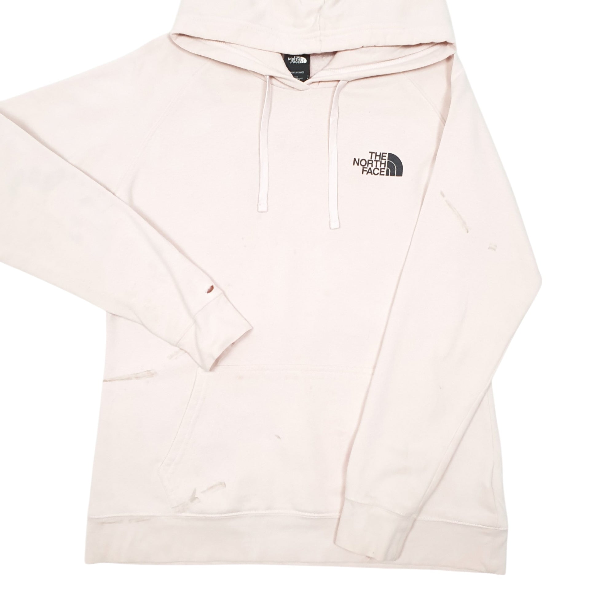 Womens Pink The North Face  Hoodie Jumper