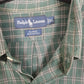 Mens Green Ralph Lauren  Long Sleeve Shirt