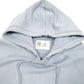 Mens Blue Champion  Hoodie Jumper