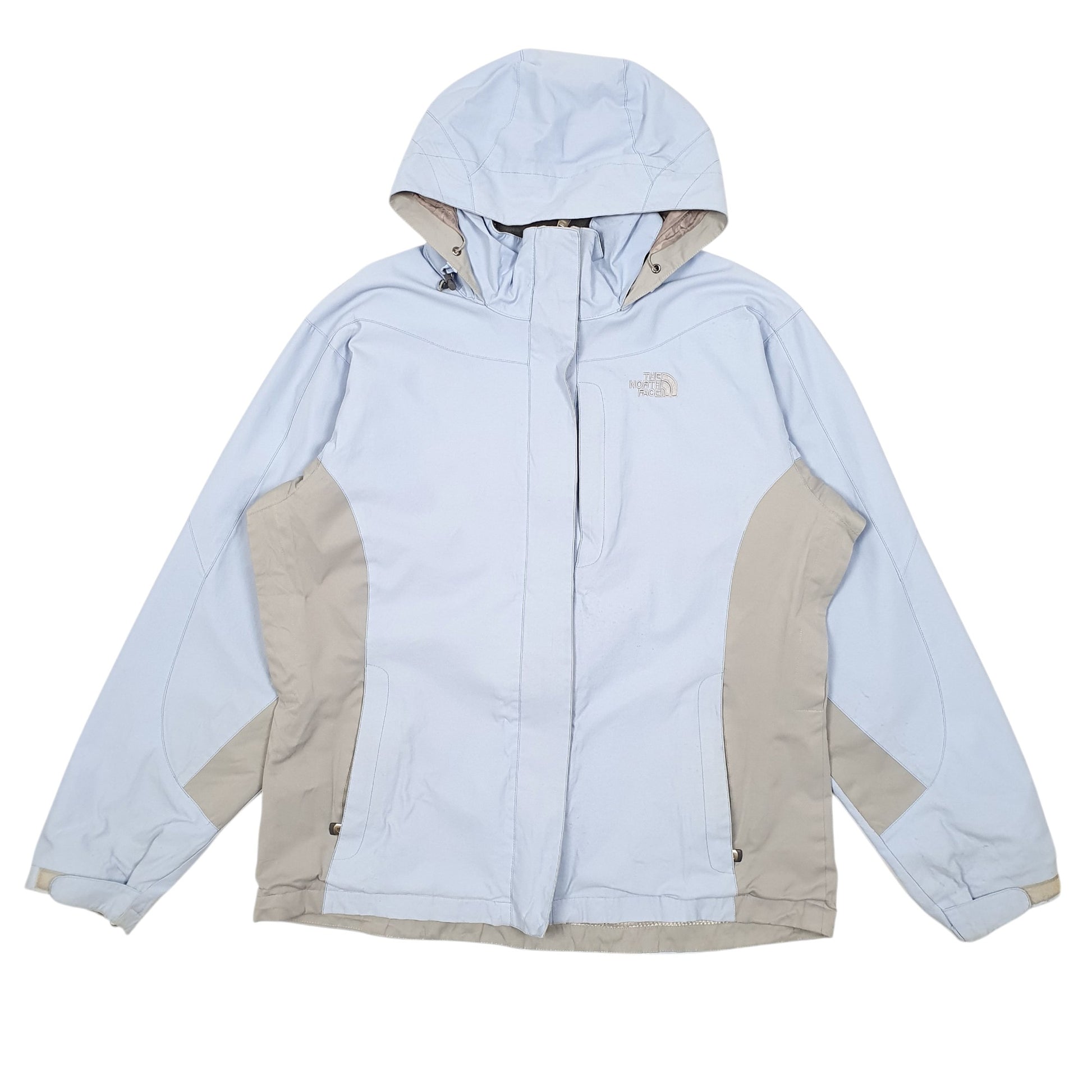Womens Blue The North Face Summit Series  Coat