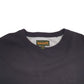 Mens Black Timberland  Crewneck Jumper