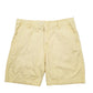 Mens Yellow Aeropostale  Chino Shorts