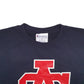 Mens Navy Champion  Crewneck Jumper
