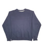 Mens Navy Champion  Crewneck Jumper