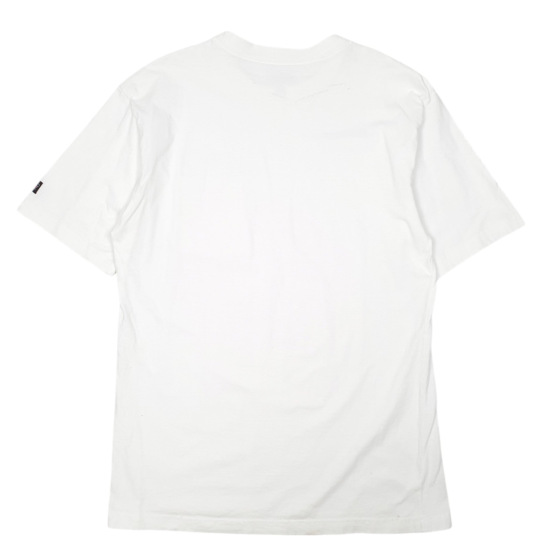 Mens White Dickies Pocket Workwear Short Sleeve T Shirt