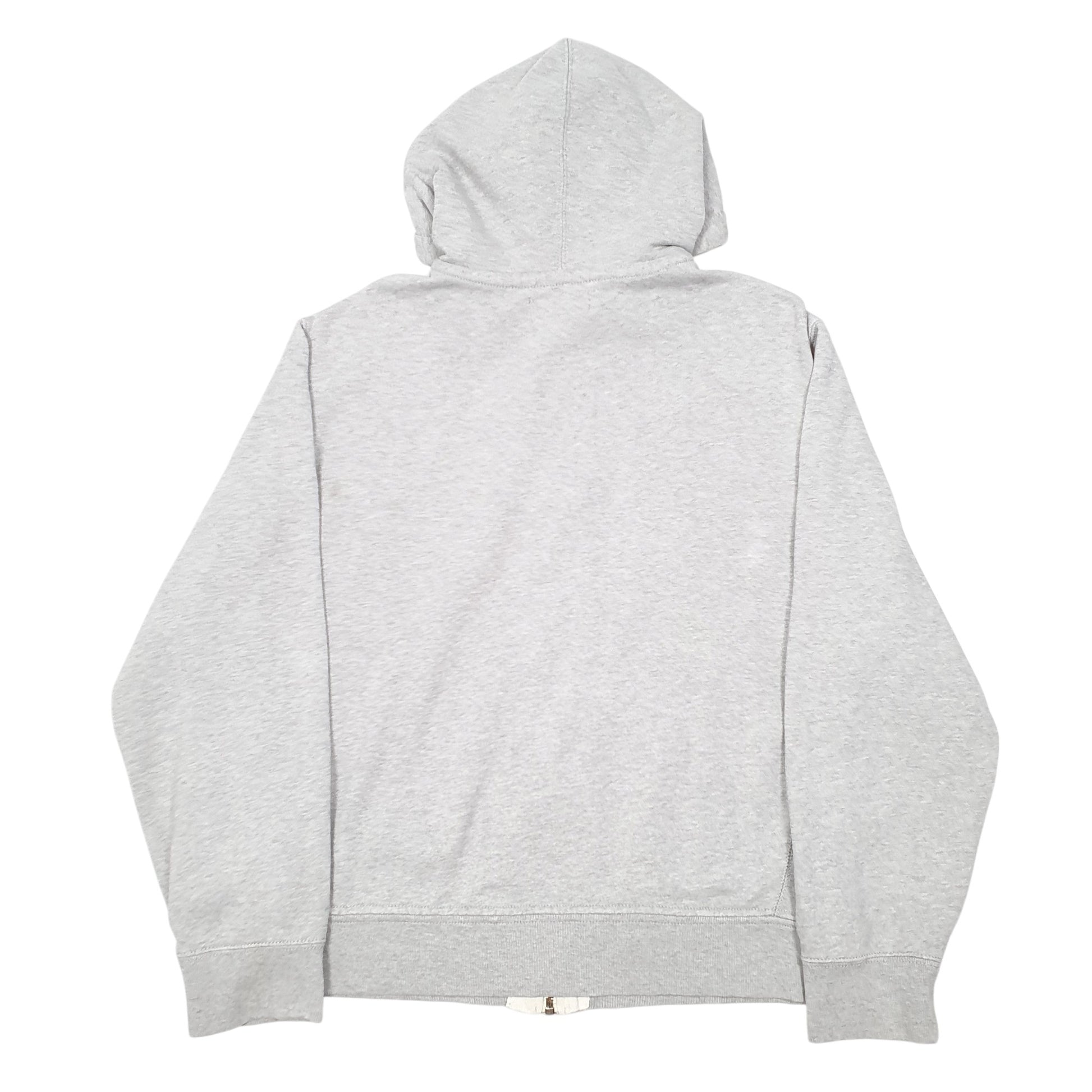 Mens Grey Polo Ralph Lauren Hoodie Full Zip Jumper