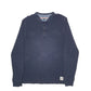 Mens Navy Tommy Hilfiger  Long Sleeve T Shirt