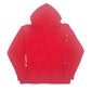 Womens Red Lifeguard  Hoodies Jumper