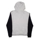 Mens Grey Mountain Ridge  Hoodie Jumper