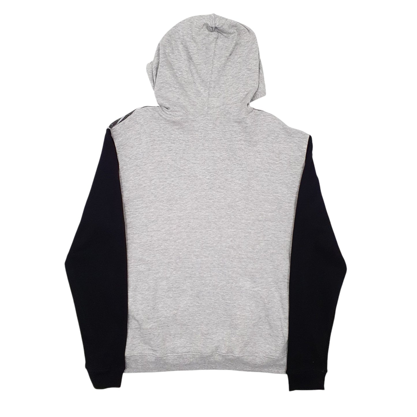 Mens Grey Mountain Ridge  Hoodie Jumper