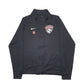 Womens Black Nike Soccer Football Full Zip Jumper