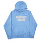 Mens Blue Nike Seacoast United Hoodie Jumper