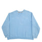 Mens Blue Starter  Crewneck Jumper
