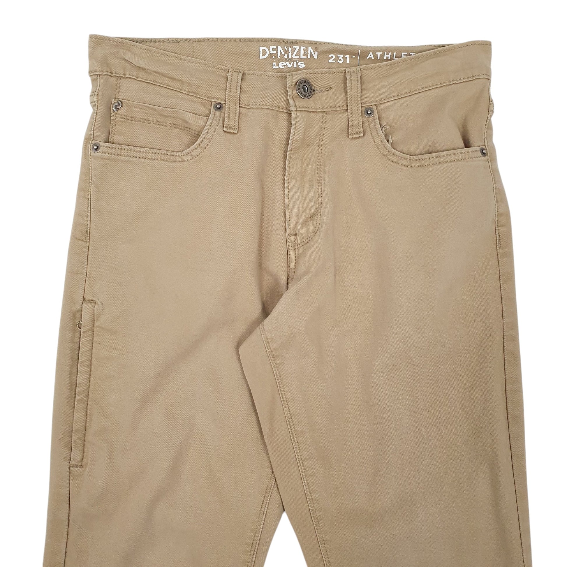 Mens Beige Levis  Denizen JeansW30 L32