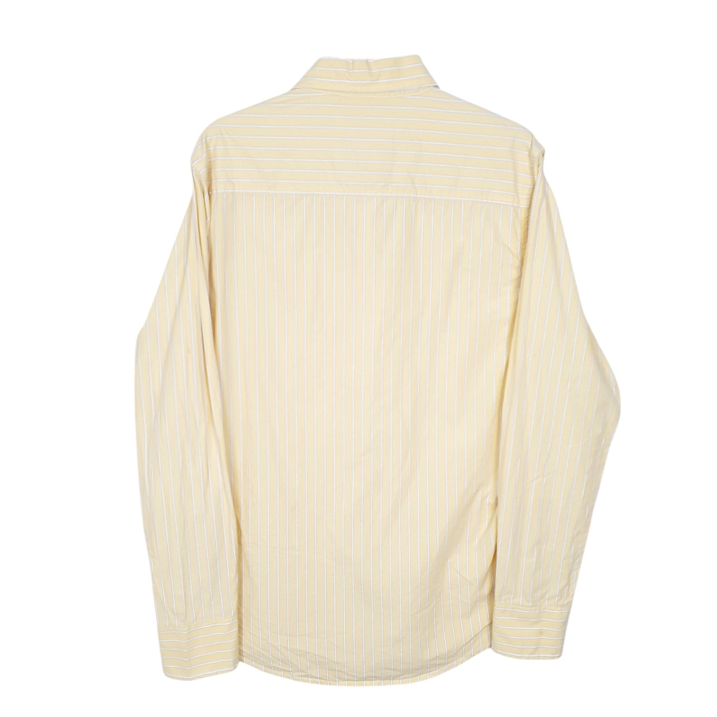 Mens Yellow Aeropostale  Long Sleeve Shirt