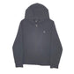 Mens Black Polo Ralph Lauren Hoodie Full Zip Jumper