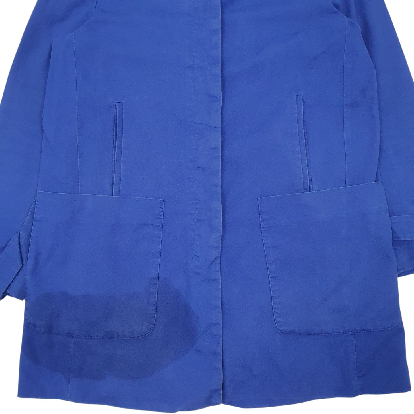 Womens Blue Joe Fresh  Full Zip Coat